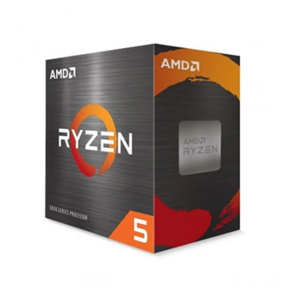 AMD Ryzen 5 5600G Processor with Radeon Graphics