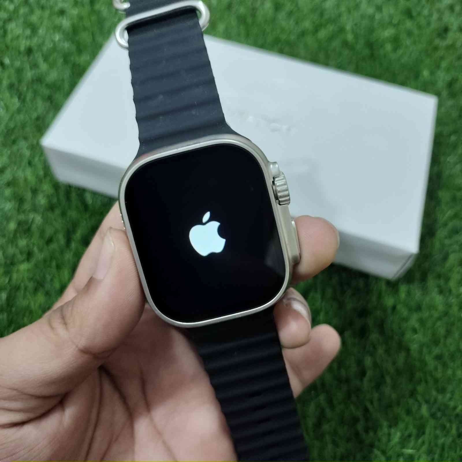 Ultra Series Smart Watch (Apple Watch Ultra Style – Master Copy)