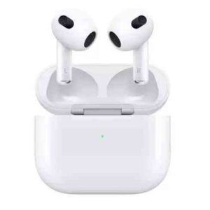 AirPods 3rd Gen Style ANC Wireless Earbuds (Master Copy, USA Version)