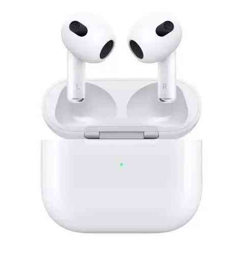 AirPods 3rd Gen Style ANC Wireless Earbuds (Master Copy, USA Version)