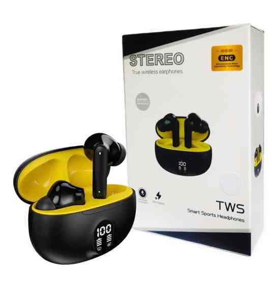 Stereo TWS 895B Bluetooth Earphone (Low Latency, Type-C Charging) - Image 3