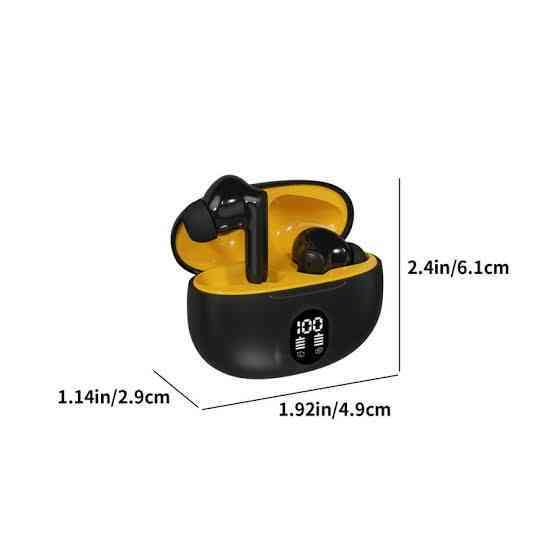 Stereo TWS 895B Bluetooth Earphone (Low Latency, Type-C Charging) - Image 4