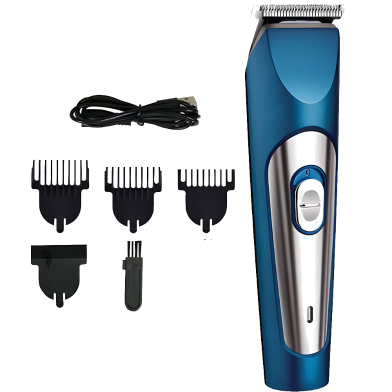 Kemei KM-1251 Professional Hair Clipper (1000mAh Rechargeable) - Image 3