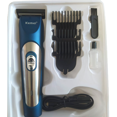 Kemei KM-1251 Professional Hair Clipper (1000mAh Rechargeable) - Image 2