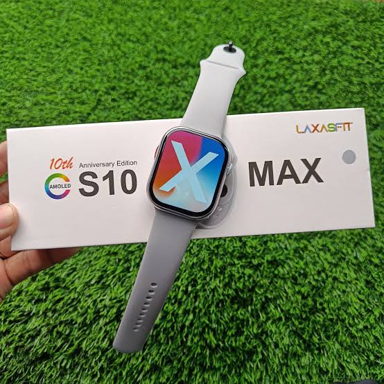 S10 max smart watch - Image 3