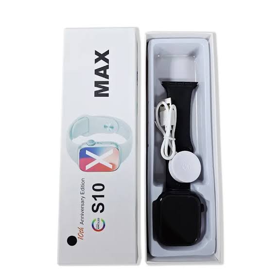 S10 max smart watch - Image 4