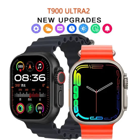 T900 ultra2 smart watch