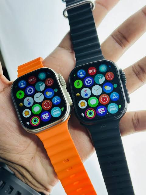 T900 ultra2 smart watch - Image 2