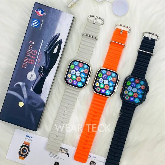 T900 ultra2 smart watch - Image 3