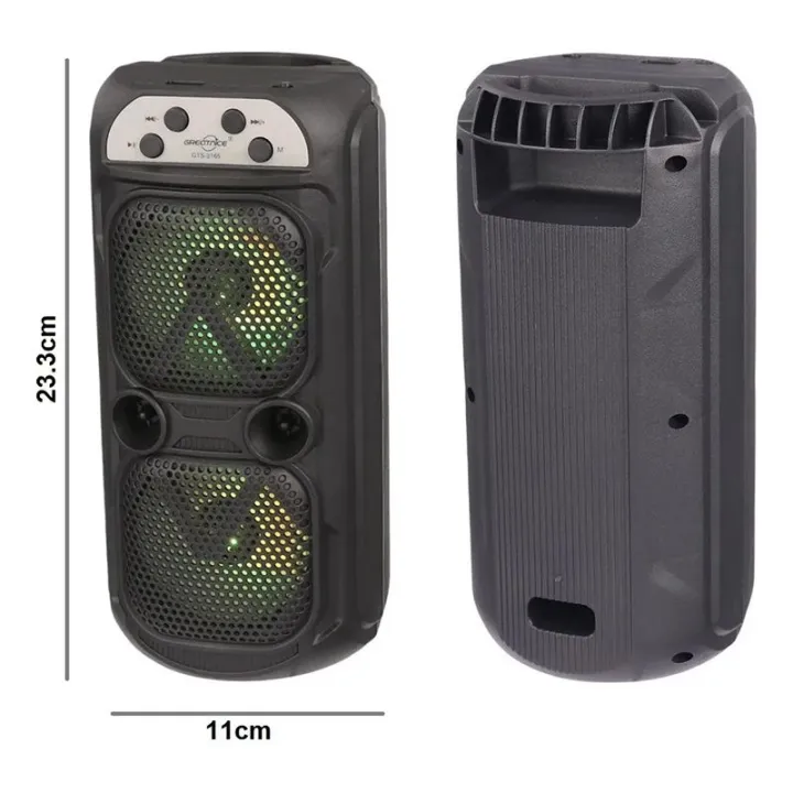 GREATNICE GTS-2165 Bluetooth Wireless Speaker - Image 2