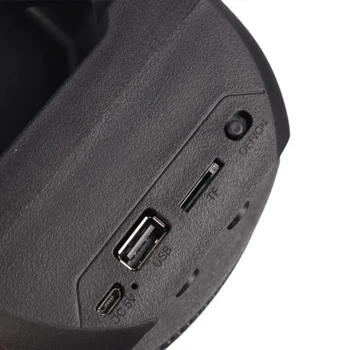 GREATNICE GTS-2165 Bluetooth Wireless Speaker - Image 3