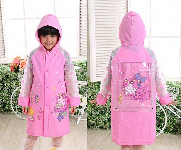 Premium China Children Raincot - Image 3