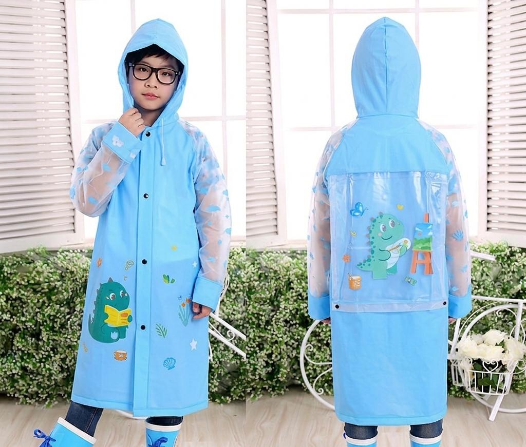 Premium China Children Raincot - Image 2