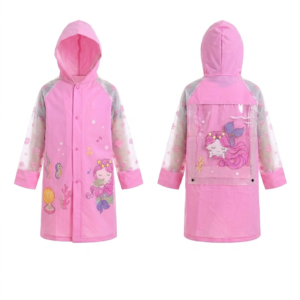 Premium China Children Raincot