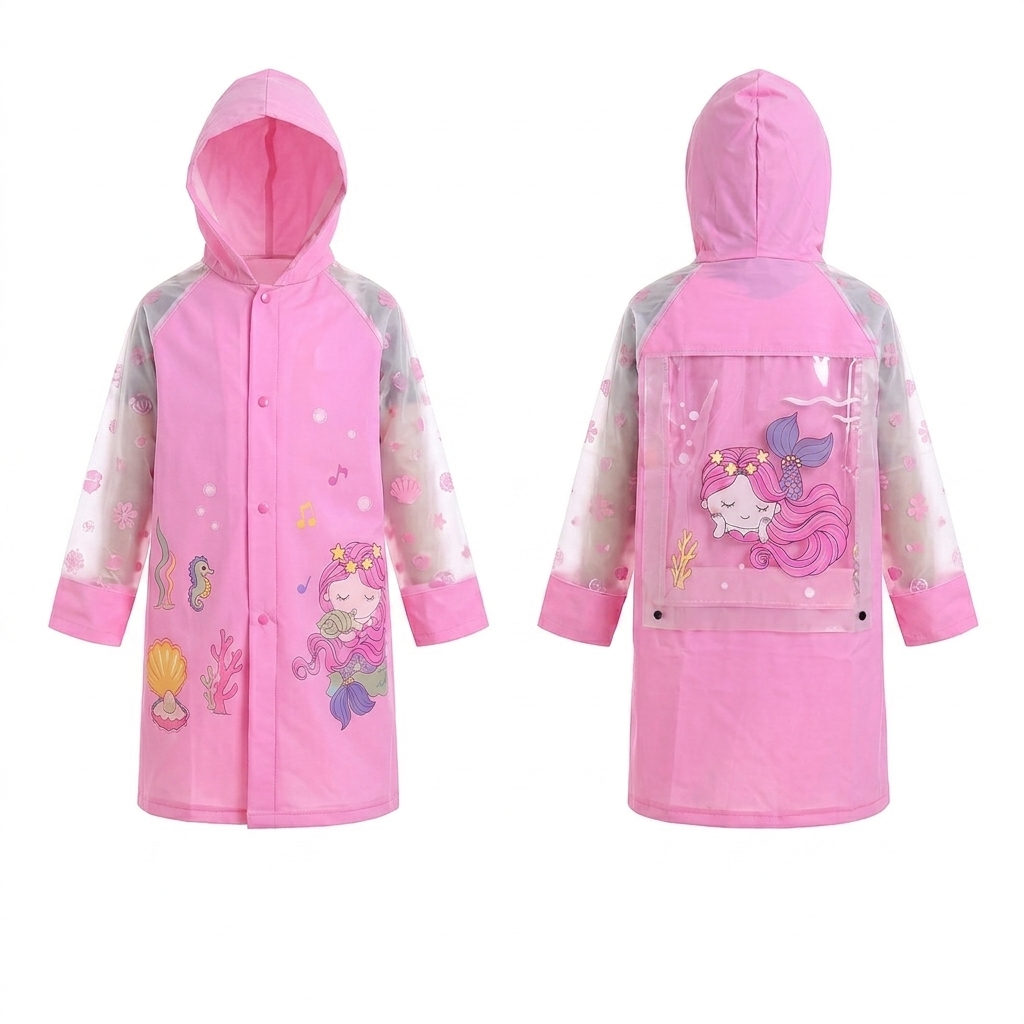 Premium China Children Raincot
