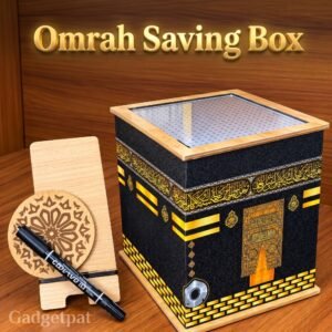 Omrah saving box